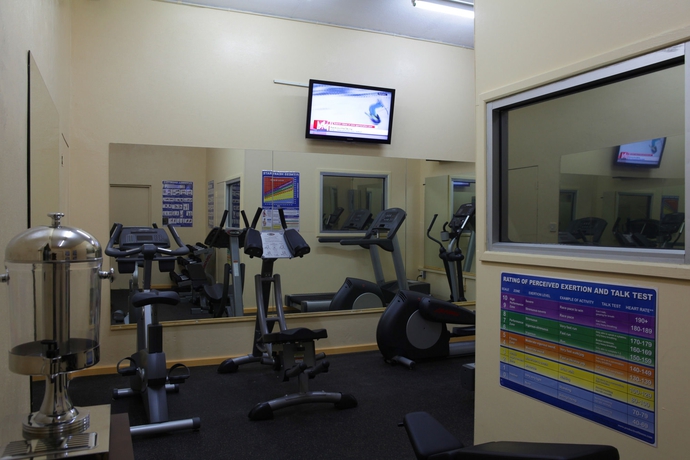 Imagen de los interiores del Hotel All Seasons Resort - Europa. Foto 13