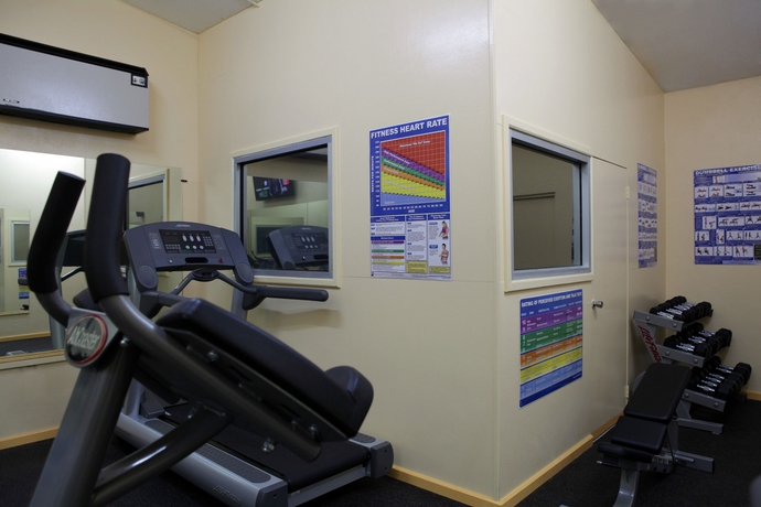 Imagen de los interiores del Hotel All Seasons Resort - Europa. Foto 14