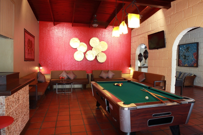 Imagen de los interiores del Hotel All Seasons Resort - Europa. Foto 15