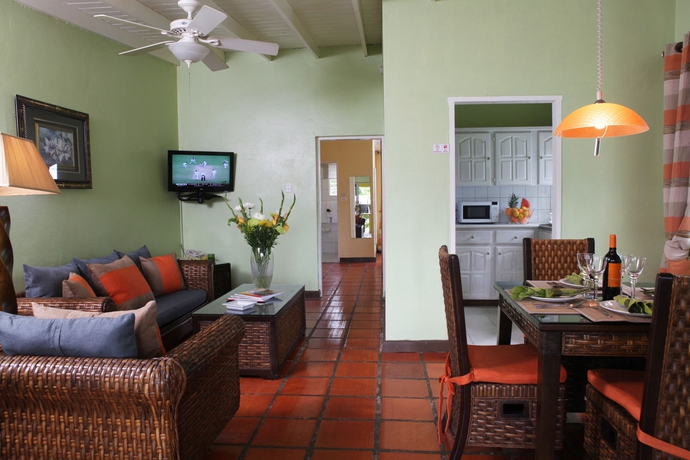 Imagen de la habitación del Hotel All Seasons Resort - Europa. Foto 7