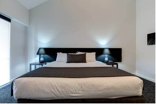 Imagen de la habitación del Hotel All Seasons Resort. Foto 3