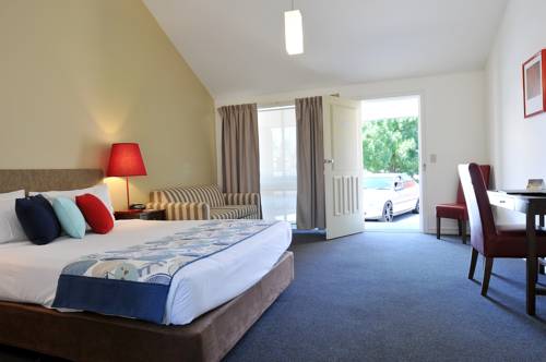 Imagen de la habitación del Hotel All Seasons Resort. Foto 4