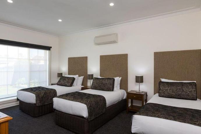 Imagen general del Hotel All Seasons Resort Hotel Bendigo. Foto 3