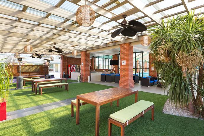 Imagen general del Hotel All Seasons Resort Hotel Bendigo. Foto 4