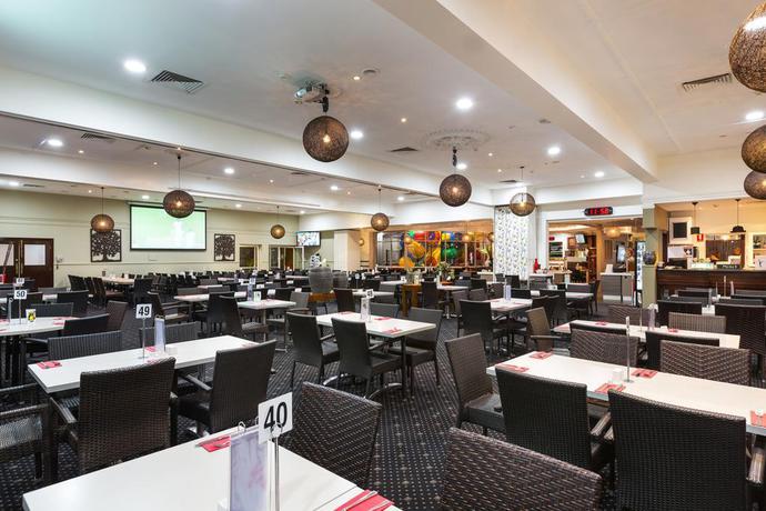 Imagen general del Hotel All Seasons Resort Hotel Bendigo. Foto 5