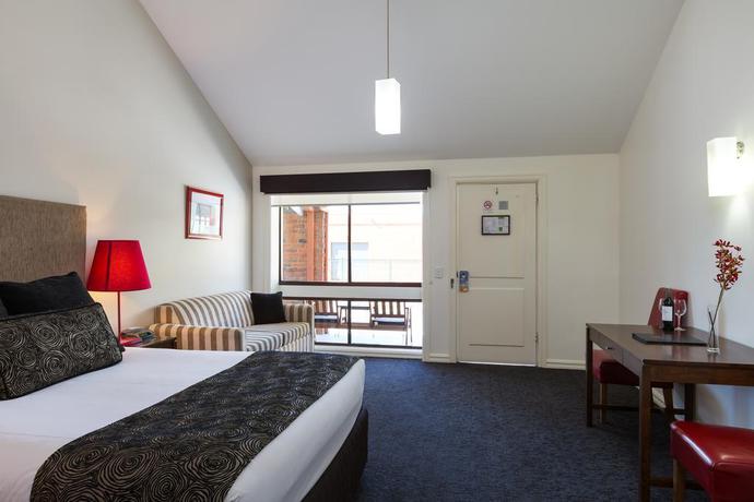 Imagen general del Hotel All Seasons Resort Hotel Bendigo. Foto 7