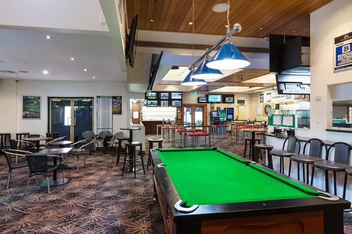 Imagen general del Hotel All Seasons Resort Hotel Bendigo. Foto 9