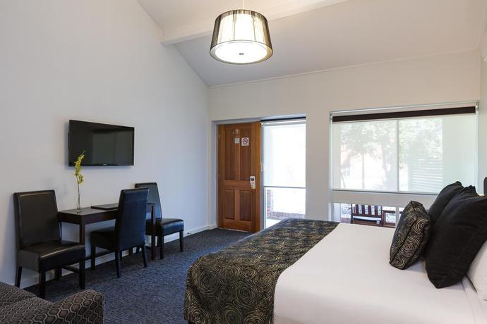 Imagen general del Hotel All Seasons Resort Hotel Bendigo. Foto 11