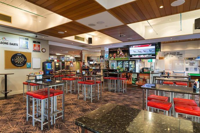 Imagen general del Hotel All Seasons Resort Hotel Bendigo. Foto 14