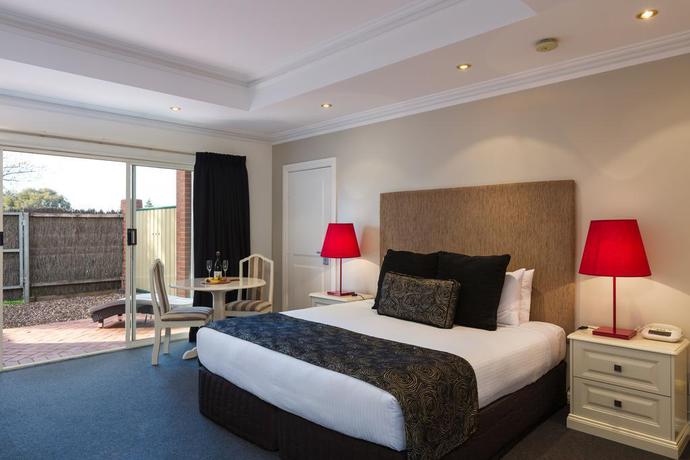 Imagen general del Hotel All Seasons Resort Hotel Bendigo. Foto 18