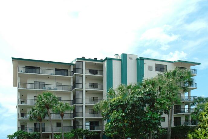 Imagen general del Hotel All Seasons Resort, Madeira Beach. Foto 2