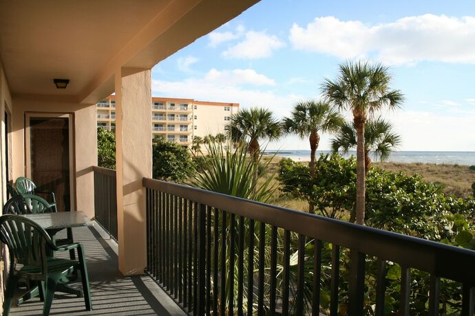 Imagen general del Hotel All Seasons Resort, Madeira Beach. Foto 7