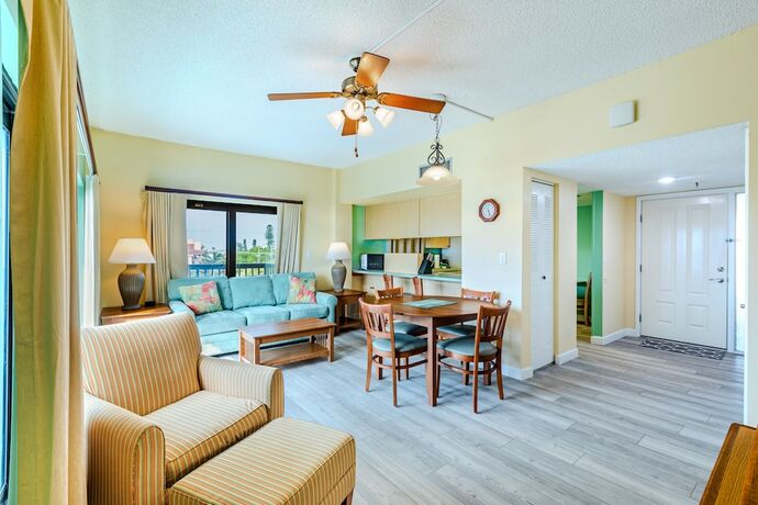 Imagen de la habitación del Hotel All Seasons Resort, Madeira Beach. Foto 20