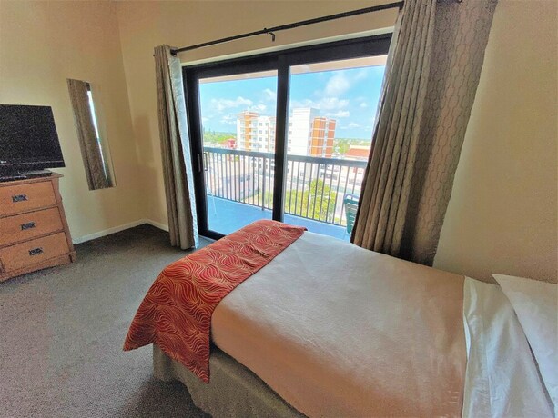 Imagen general del Hotel All Seasons Resort, Madeira Beach. Foto 9