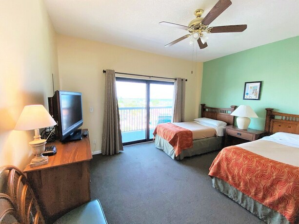 Imagen general del Hotel All Seasons Resort, Madeira Beach. Foto 10