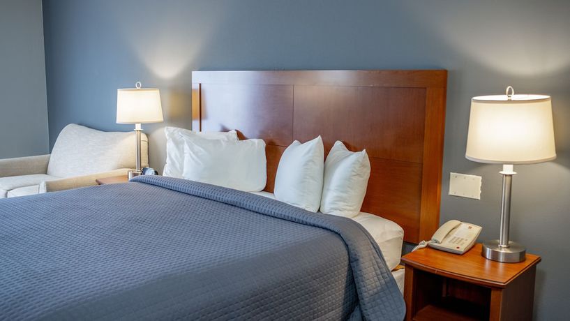 Imagen de la habitación del Hotel All Seasons Resort, Trademark Collection by Wyndham. Foto 3