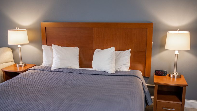 Imagen de la habitación del Hotel All Seasons Resort, Trademark Collection by Wyndham. Foto 7