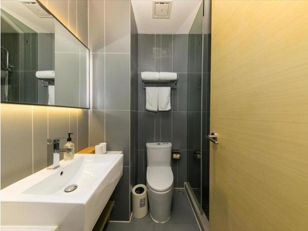 Imagen de la habitación del Hotel All Seasons Shanghai Lujiazui Pudong Avenue. Foto 2