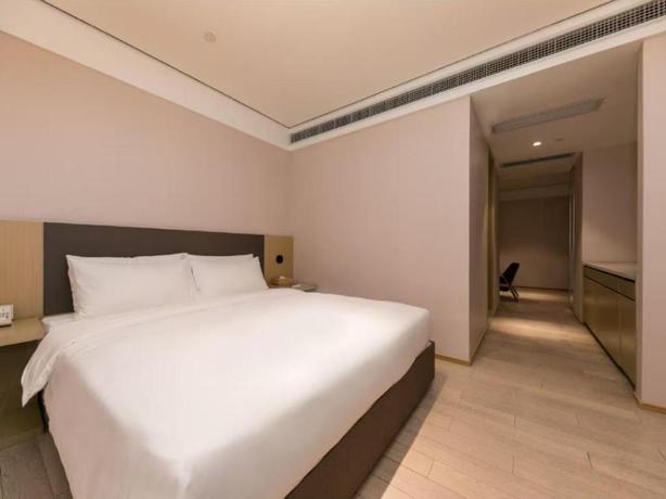 Imagen de la habitación del Hotel All Seasons Shanghai Lujiazui Pudong Avenue. Foto 3