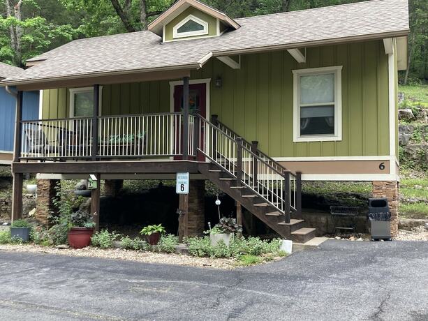 Imagen general del Hotel All Seasons Treehouse Village. Foto 2