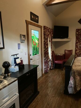 Imagen general del Hotel All Seasons Treehouse Village. Foto 3