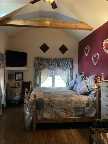Imagen general del Hotel All Seasons Treehouse Village. Foto 5