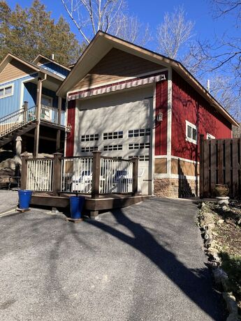 Imagen de la habitación del Hotel All Seasons Treehouse Village. Foto 15