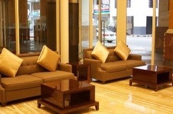 Imagen de la habitación del Hotel All Sedayu Jakarta. Foto 20