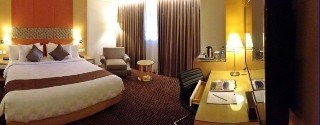 Imagen de la habitación del Hotel All Sedayu Jakarta. Foto 21