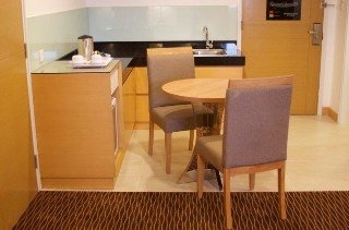 Imagen de la habitación del Hotel All Sedayu Jakarta. Foto 23