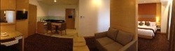 Imagen de la habitación del Hotel All Sedayu Jakarta. Foto 33