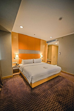 Imagen de la habitación del Hotel All Sedayu Kelapa Gading. Foto 3