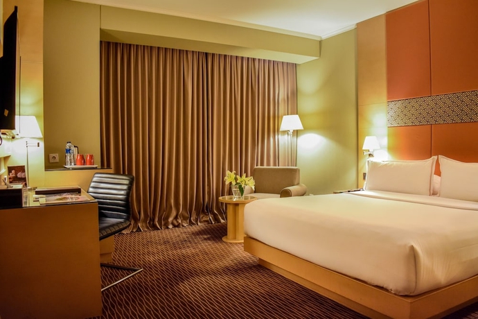 Imagen de la habitación del Hotel All Sedayu Kelapa Gading. Foto 4