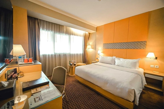 Imagen de la habitación del Hotel All Sedayu Kelapa Gading. Foto 5