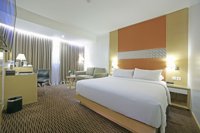 Imagen de la habitación del Hotel All Sedayu Kelapa Gading. Foto 6