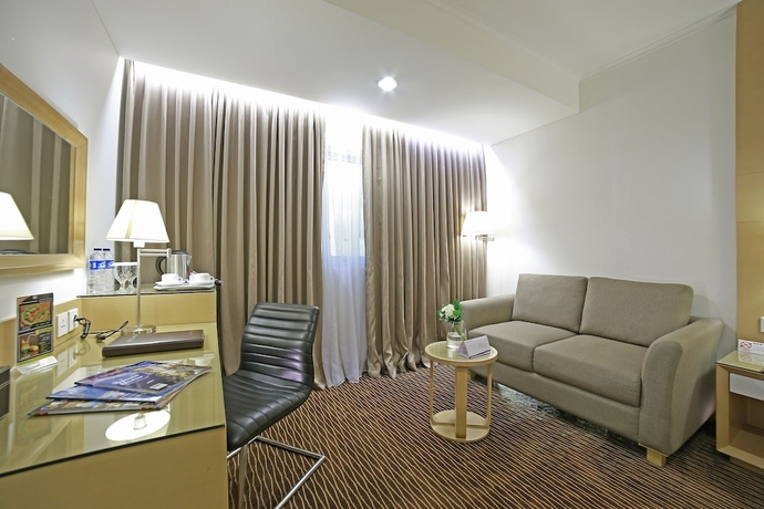 Imagen de la habitación del Hotel All Sedayu Kelapa Gading. Foto 7