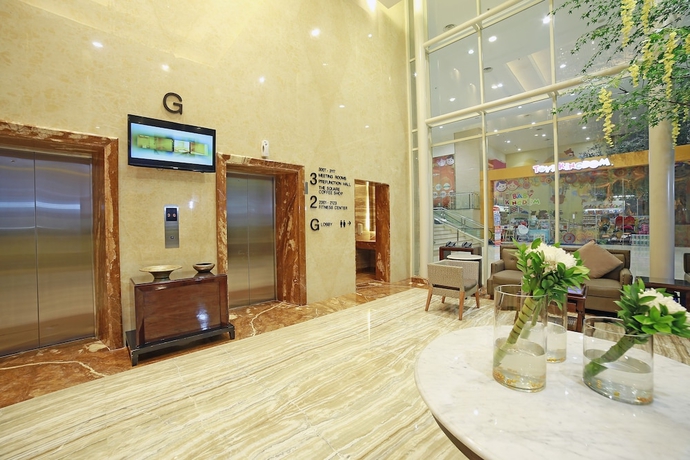 Imagen de los interiores del Hotel All Sedayu Kelapa Gading. Foto 15