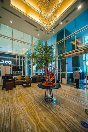 Imagen de los interiores del Hotel All Sedayu Kelapa Gading. Foto 16