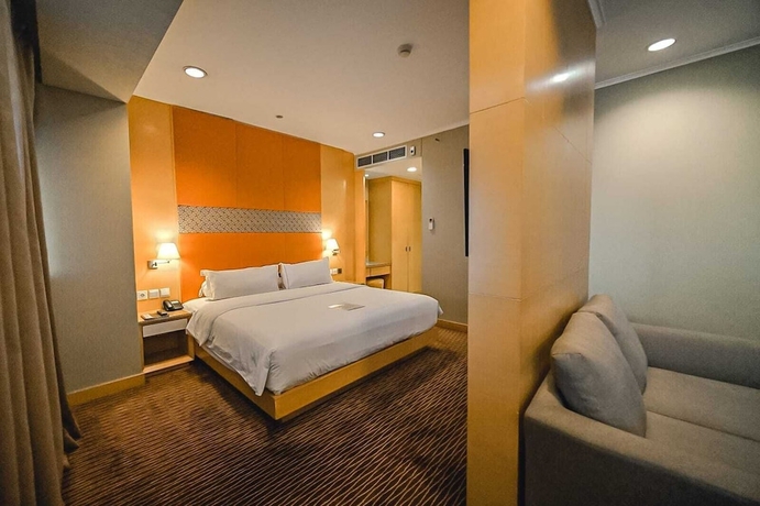 Imagen de la habitación del Hotel All Sedayu Kelapa Gading. Foto 8