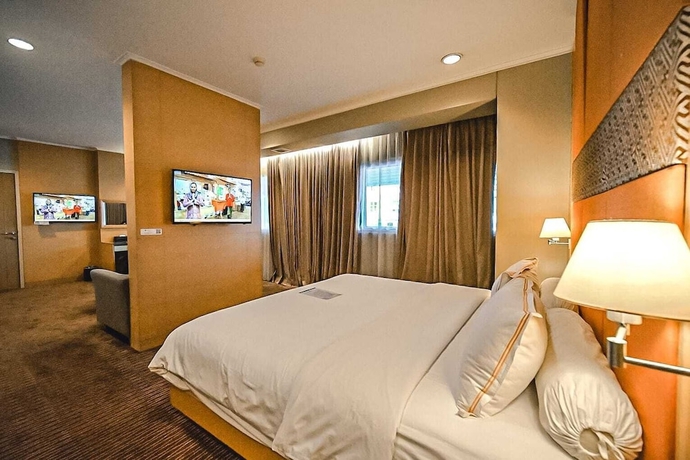 Imagen de la habitación del Hotel All Sedayu Kelapa Gading. Foto 9