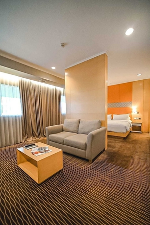 Imagen de la habitación del Hotel All Sedayu Kelapa Gading. Foto 10