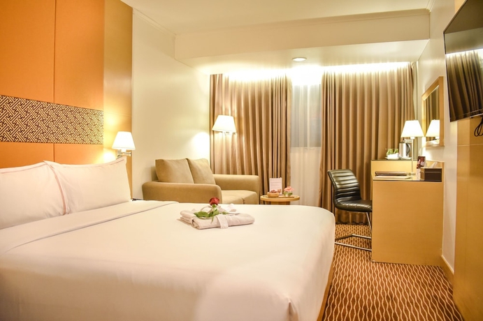 Imagen de la habitación del Hotel All Sedayu Kelapa Gading. Foto 11