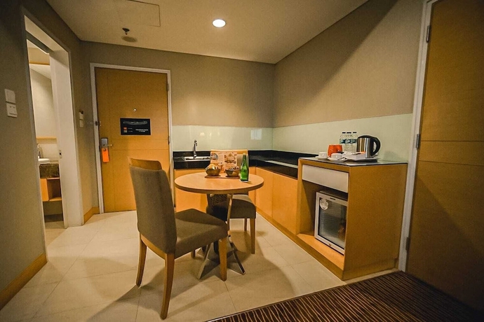 Imagen de la habitación del Hotel All Sedayu Kelapa Gading. Foto 12