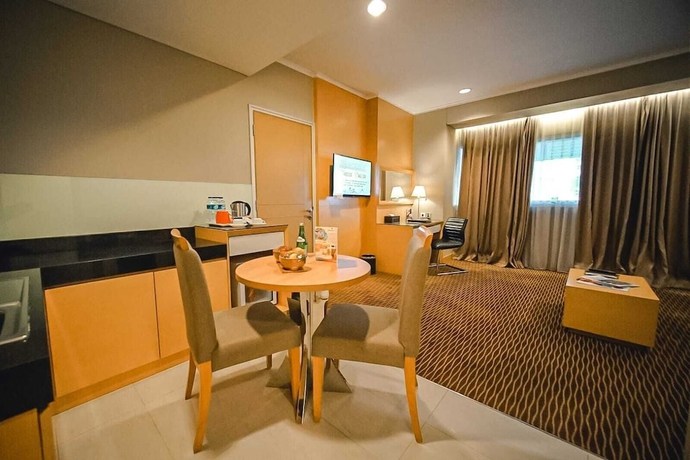 Imagen de la habitación del Hotel All Sedayu Kelapa Gading. Foto 13