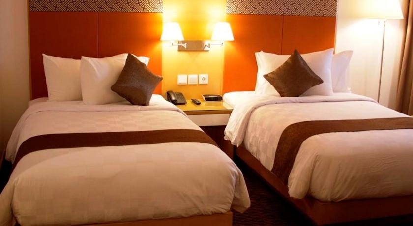 Imagen de la habitación del Hotel All Sedayu Kelapa Gading. Foto 2