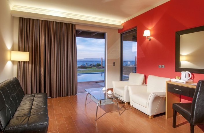 Imagen de los interiores del Hotel All Senses Nautica Blue Exclusive Resort & Spa - All Inclusive. Foto 14