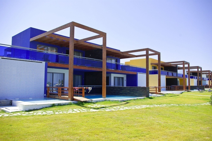 Imagen de los exteriores del Hotel All Senses Nautica Blue Exclusive Resort & Spa - All Inclusive. Foto 10