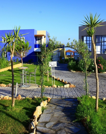 Imagen de los exteriores del Hotel All Senses Nautica Blue Exclusive Resort & Spa - All Inclusive. Foto 11