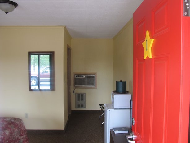 Imagen de la habitación del Hotel All Star Inn and Suites. Foto 6