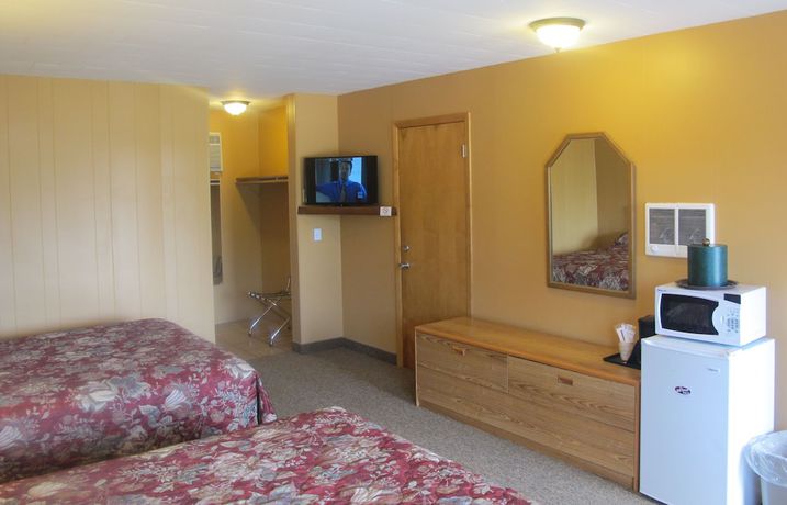 Imagen de la habitación del Hotel All Star Inn and Suites. Foto 8